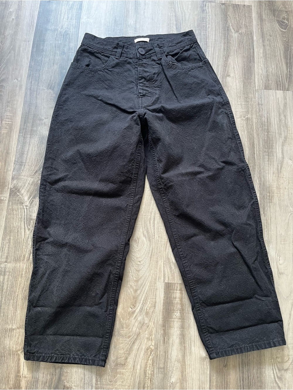 Jesse Kamm Black California Wides